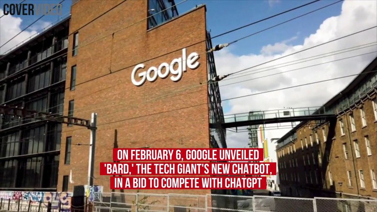 Google's new AI lost the company $100bn with just one question