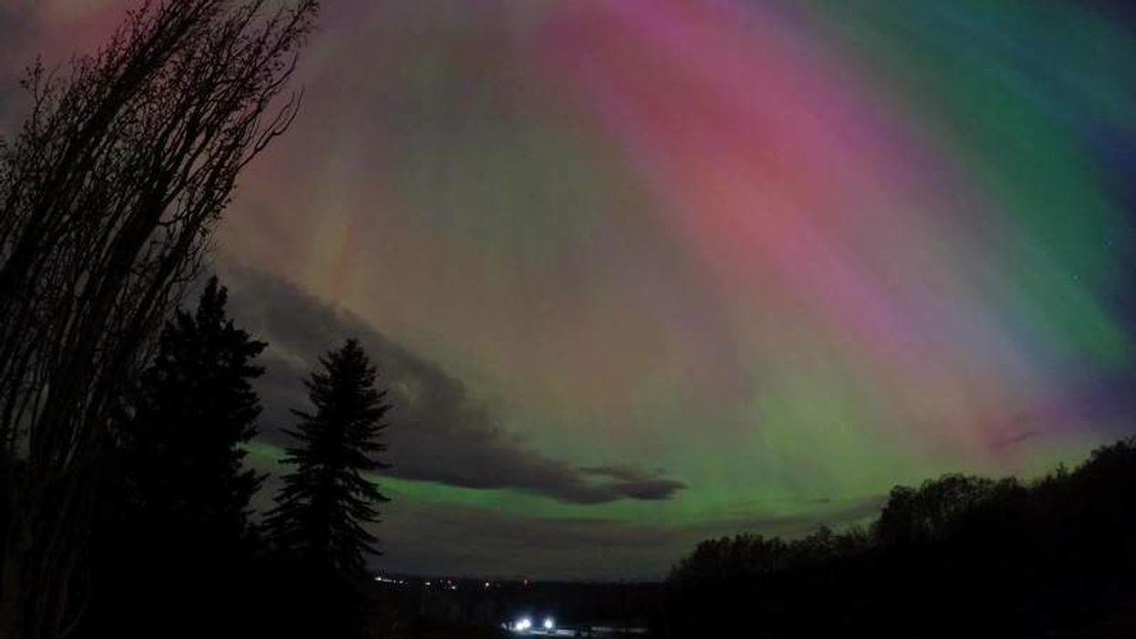 Man uses balloon to launch GoPro into space – and the results are mesmerising