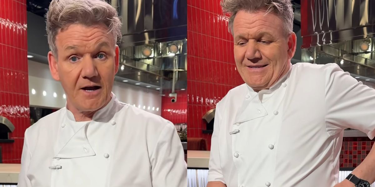 Gordon Ramsay shows brutal injuries after 'really bad' cycling accident ...