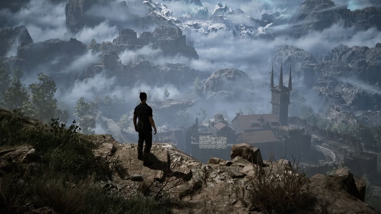 Gothic 1 Remake demo gets huge update after swathes of player feedback