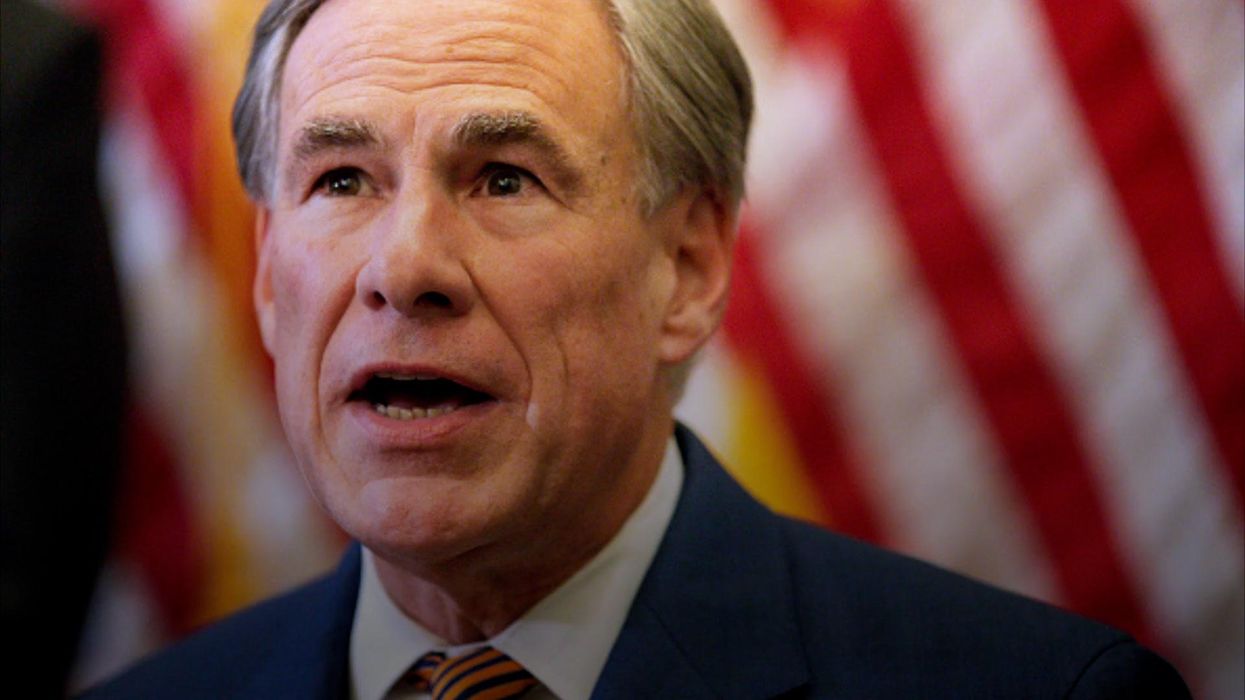 Gay dinosaur erotica author buys Texas governor's website to troll him