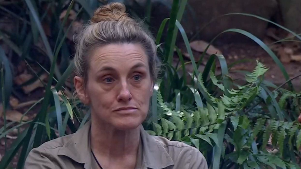 I'm a Celeb fans share concern for 'pale and tired' Grace Dent after food critic quits show