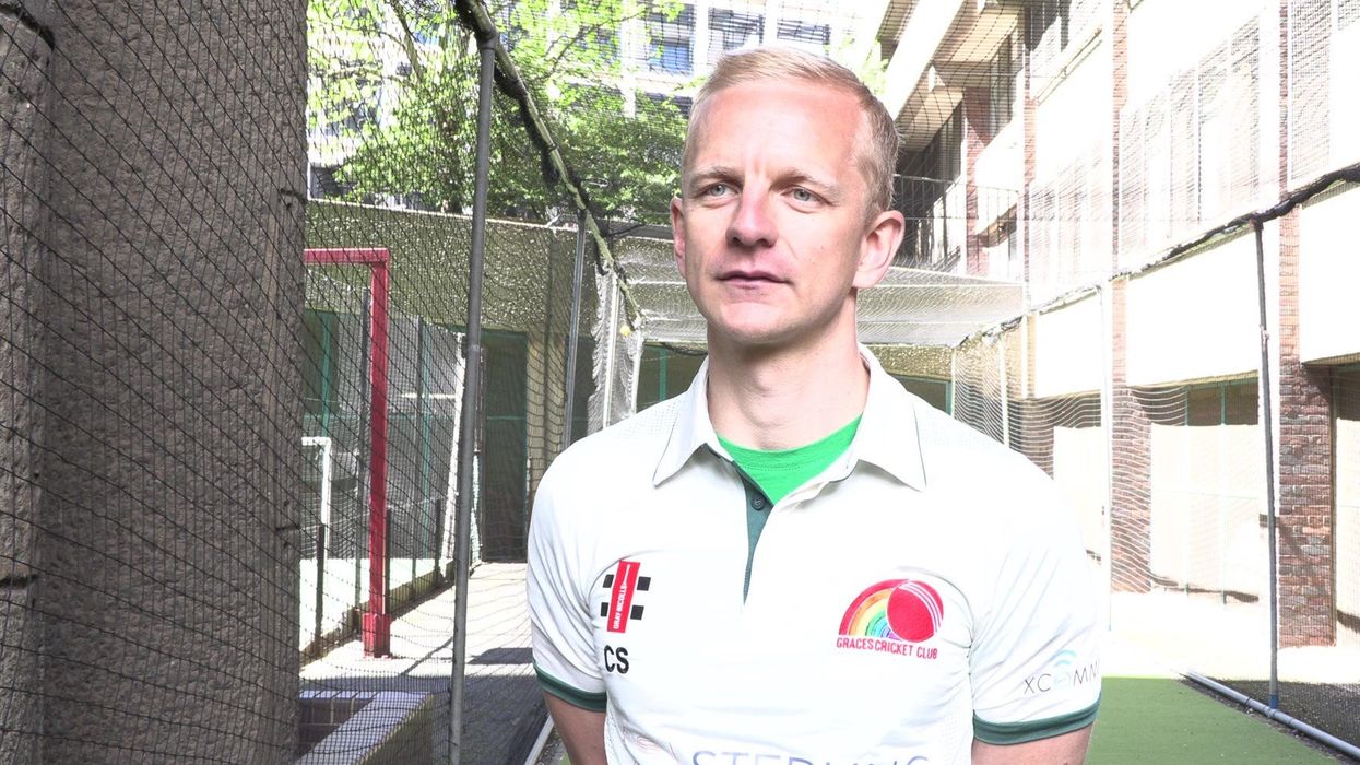 Graces Cricket Club are set to make history in the first ever cricket match between two LGBTQ+ clubs on June 13