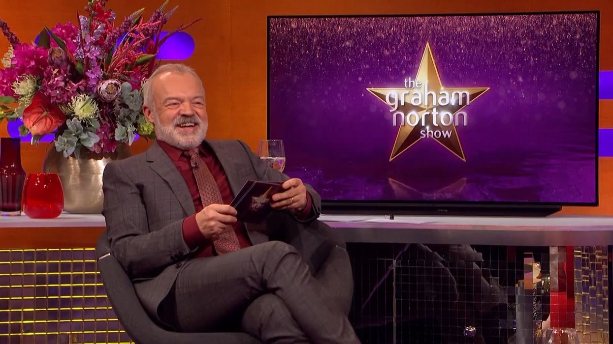 Ricky Gervais' 'child's cricket box' story has Graham Norton show in stitches