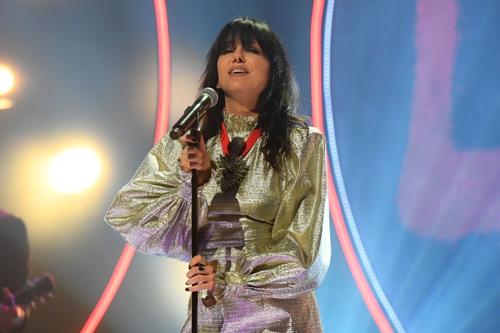 Graham Norton Show \u2013 London
