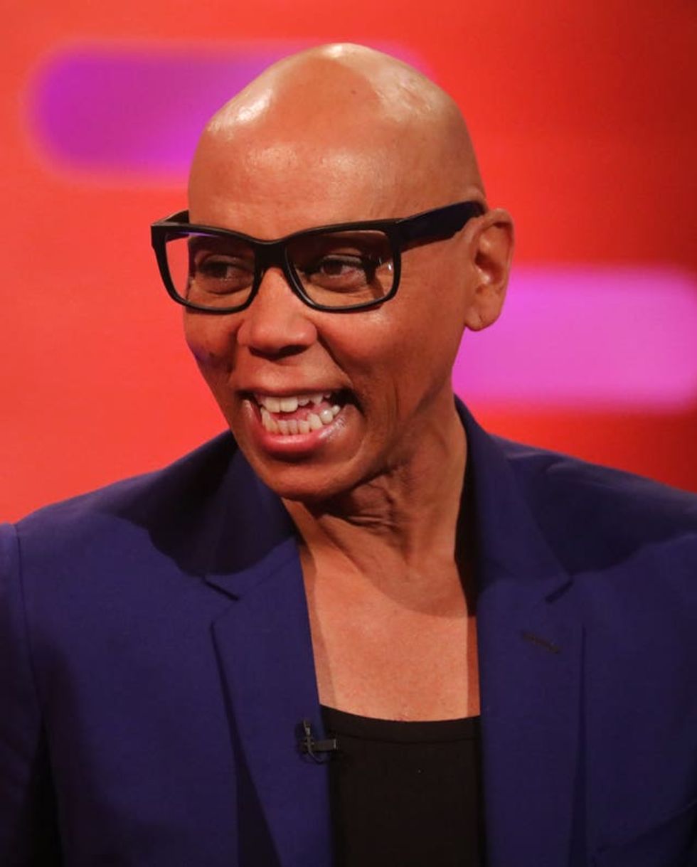 Graham Norton Show \u2013 London