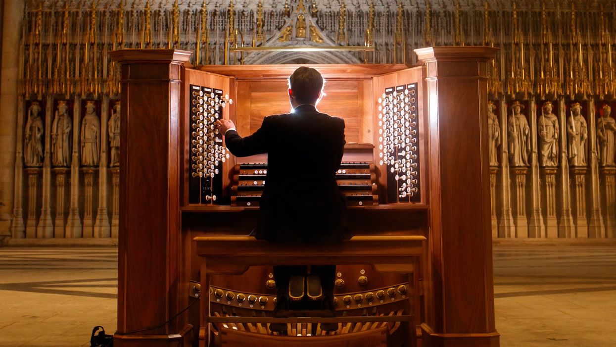 Grand Organ