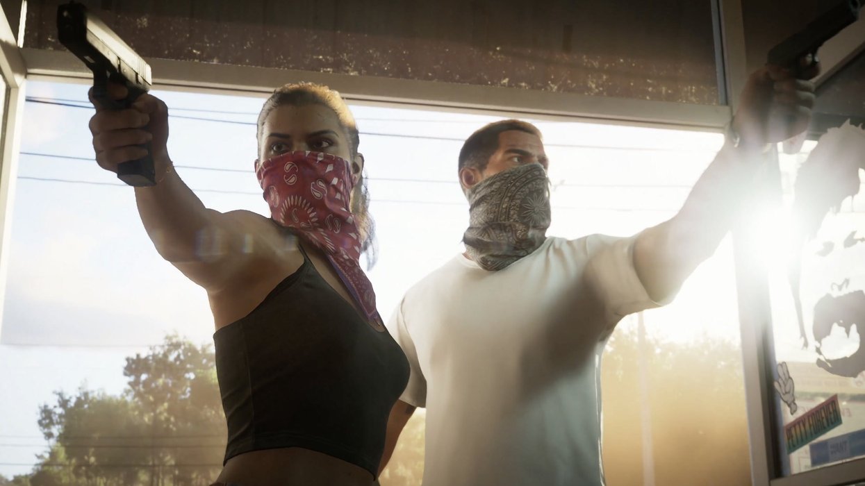 GTA 6 LIVE: Rockstar's parent company Take-Two confirms next date for game news | indy100