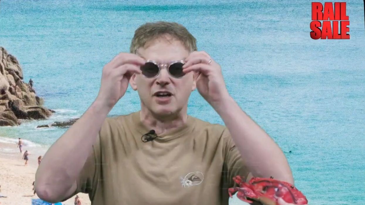 Grant Shapps strangest moments: From fake names to cringe promo videos