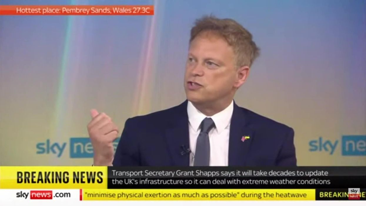 Grant Shapps' plans to put licence plates on bikes shut down as 'impractical' by Cycling UK