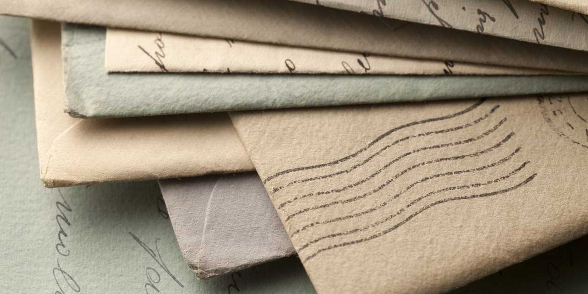 'Gratitude correspondence' might be the most wholesome wellness trend yet