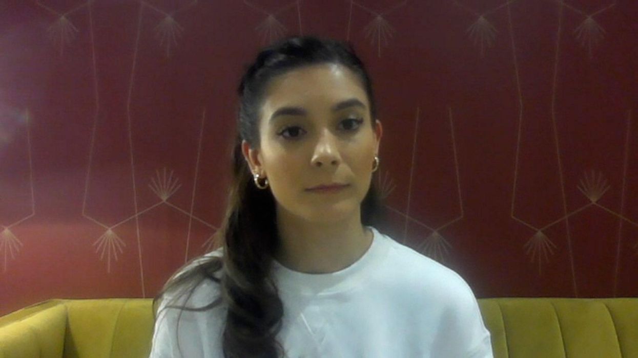 Grease The Musical's Sandy had to break news of Olivia Newton-John's death to audience