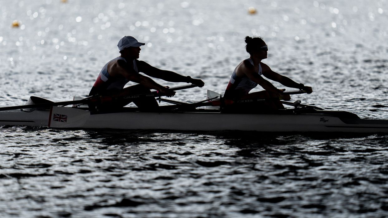 Great Britain successfully defended two Paralympic titles (Joe Toth for OIS/PA)