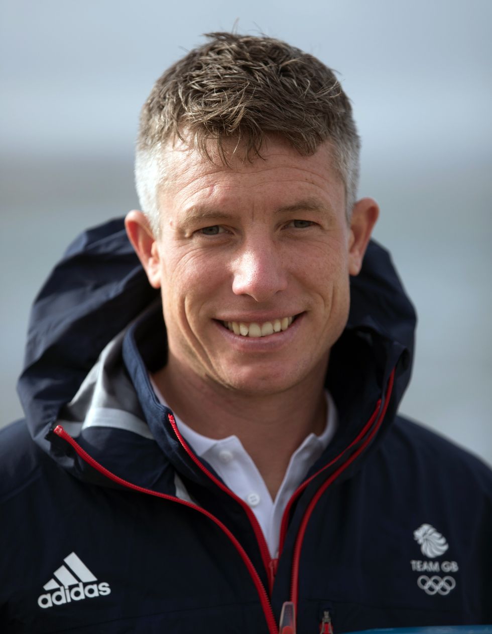 Great Britain\u2019s Stuart Bithell during the Team GB Tokyo 2020 Sailing team announcement at Haven Rockley Park Holiday Park, Poole (Andrew Matthews/PA Images)
