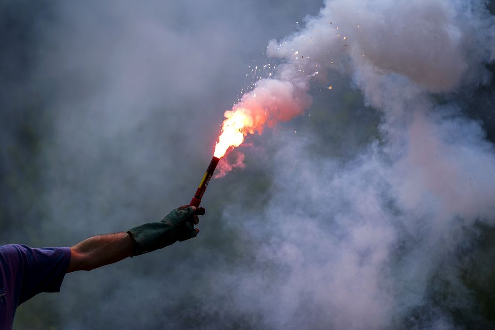 Greenland Air Trophy \u2013 safety training