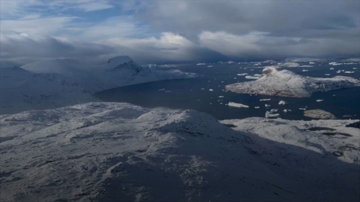 'Mega-tsunami' caused by huge landslide made the Earth vibrate for 9 days
