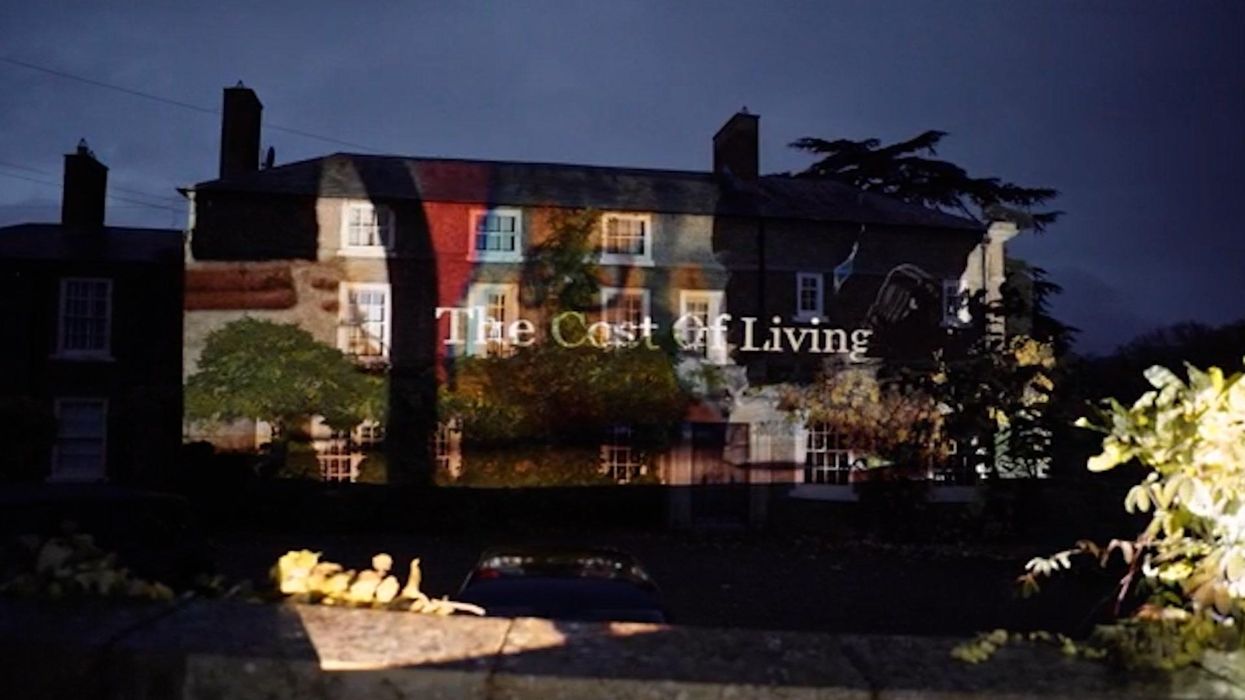 Residents in a Yorkshire village claim they've been tortured by a 'mysterious hum' for two years