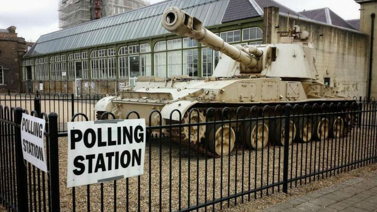 Greenwich Heritage Centre, Woolwich