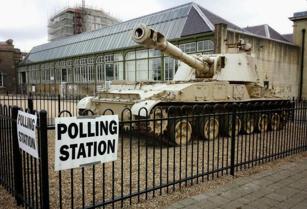 Greenwich Heritage Centre, Woolwich