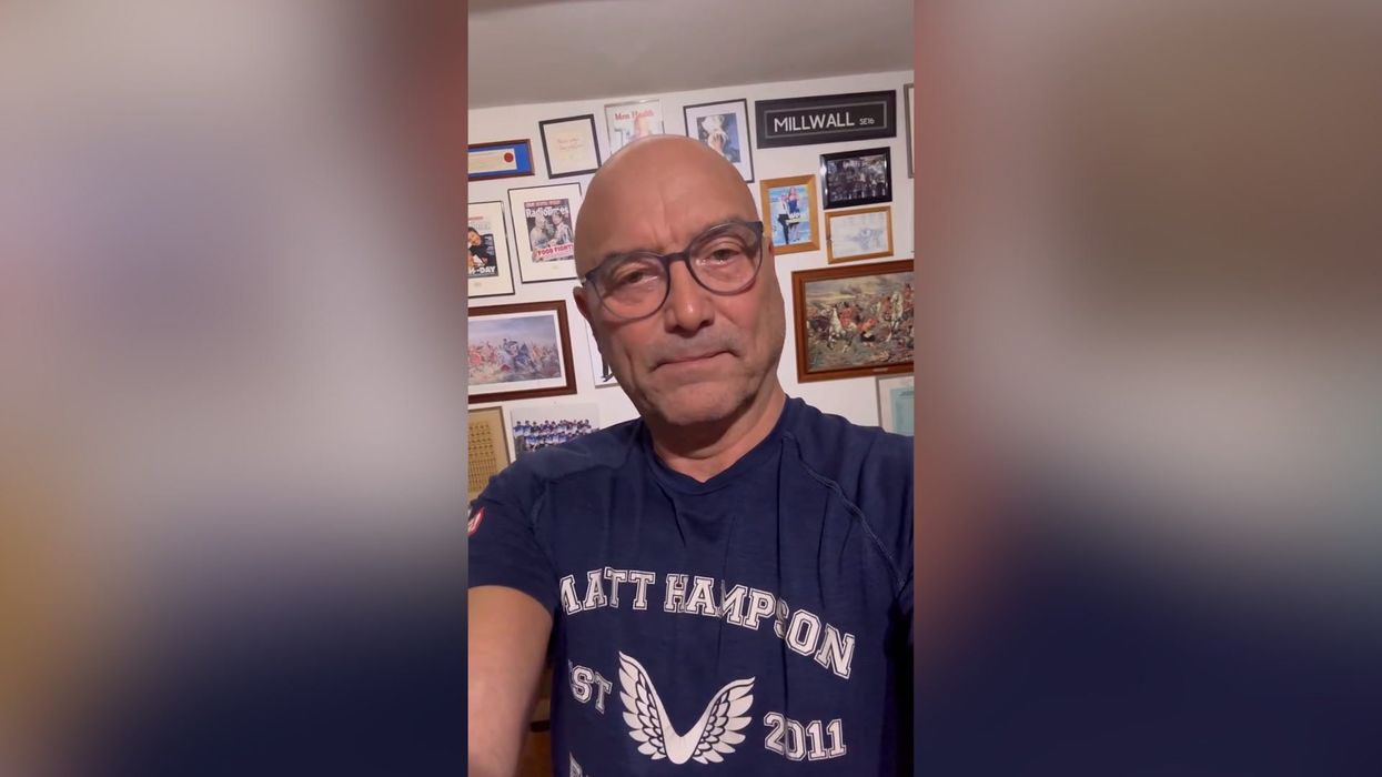 Everyone is hashtagging ‘women of a certain age’ as Gregg Wallace responds to accusations