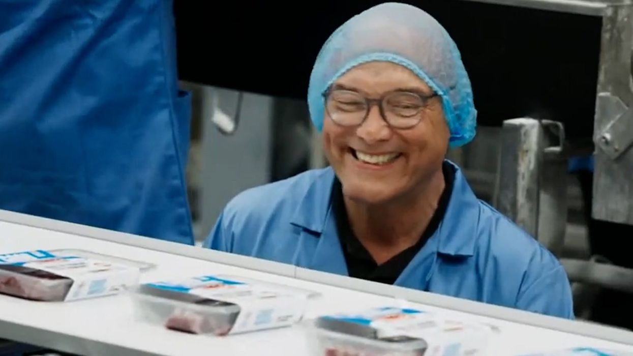 The 5 most bizarre moments from Gregg Wallace's human meat mockumentary