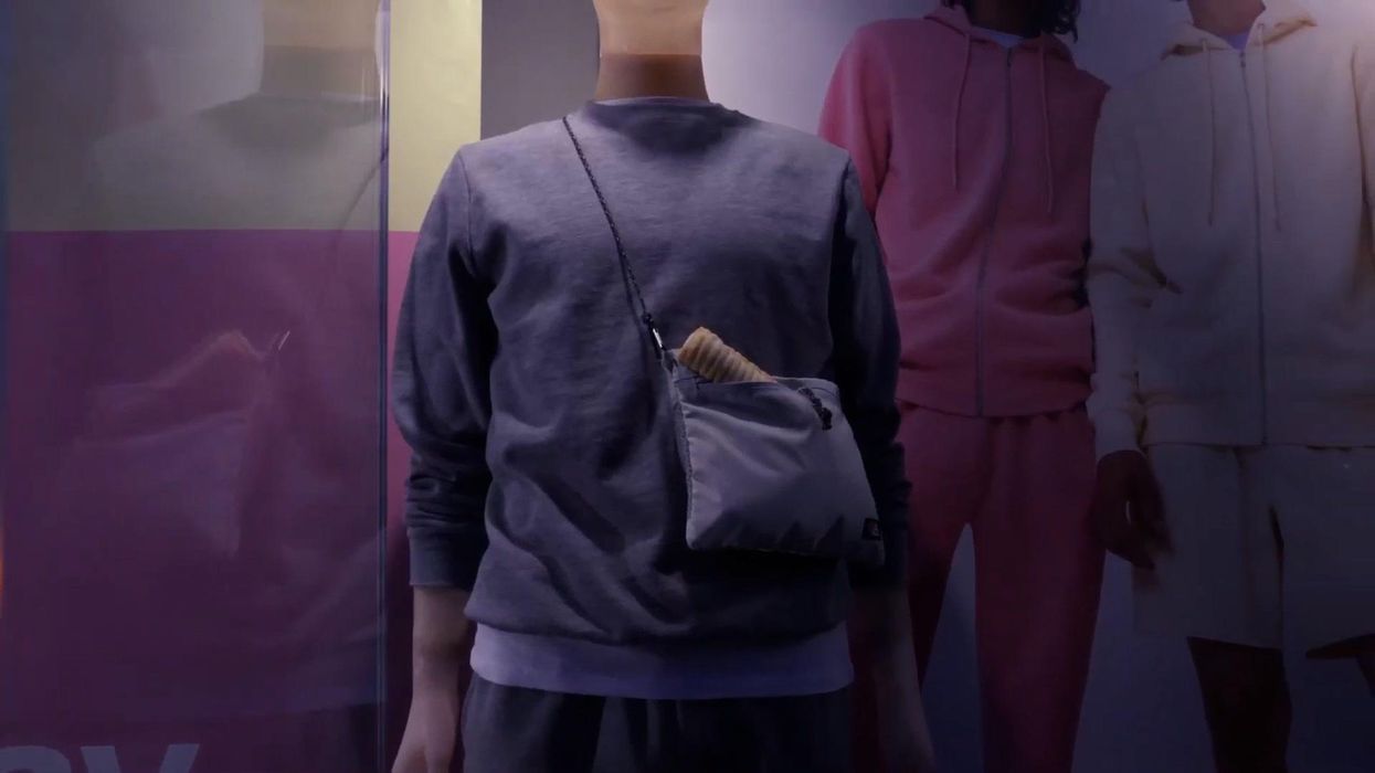 Kind Greggs staff pay for woman's food after she was left in tears when her money was taken