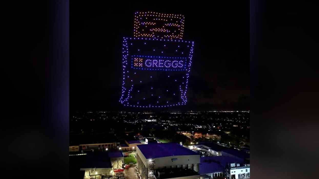 A special addition is returning to the Greggs menu from today