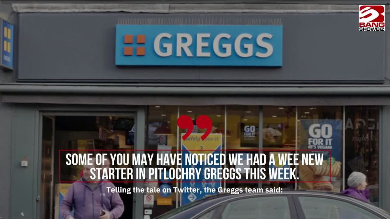 A study into Pret and Greggs has revealed something remarkable about the country