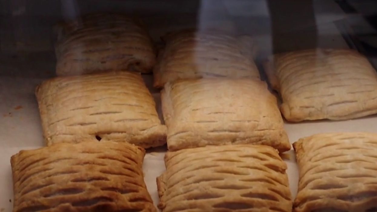 Greggs staff reveal there are 'secret codes' baked into their pasties