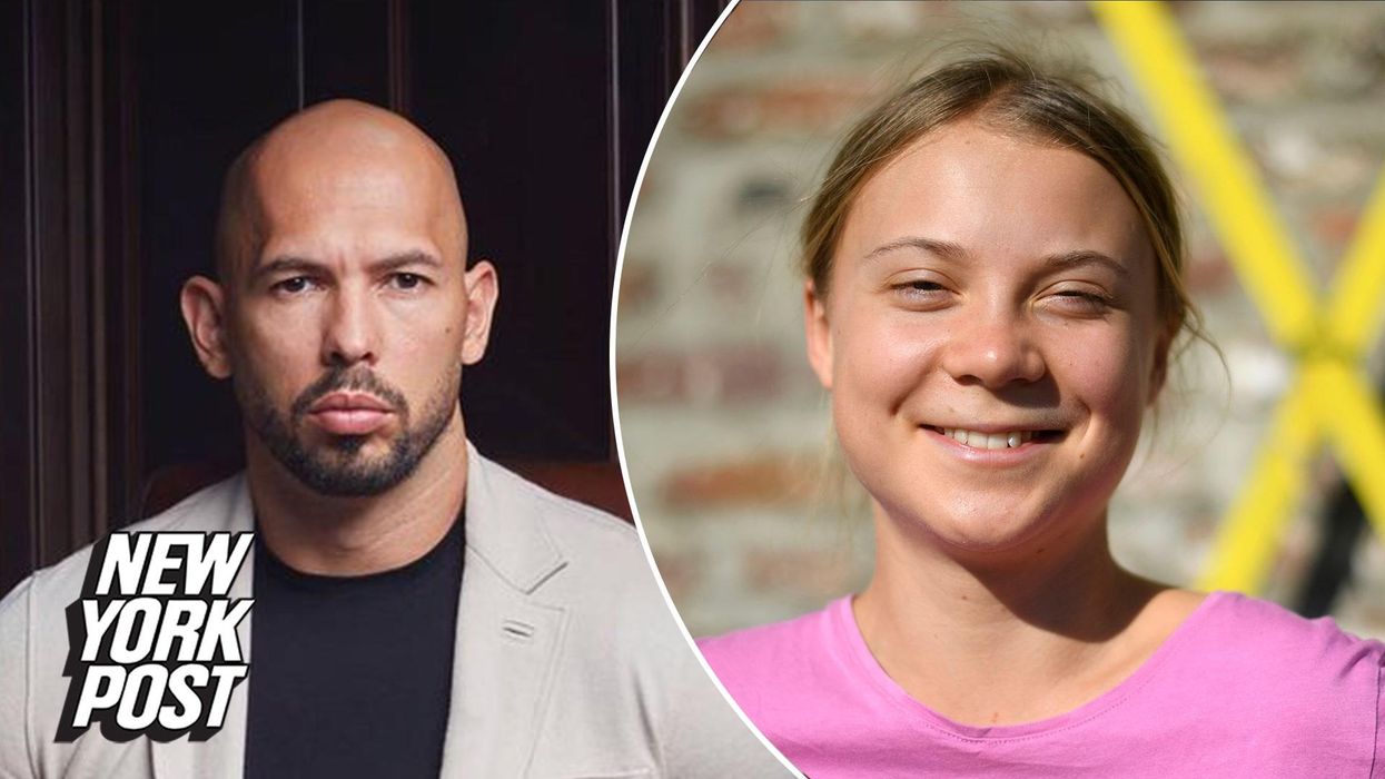 Julia Hartley-Brewer asked if she'd still choose Andrew Tate's life over Greta Thunberg's