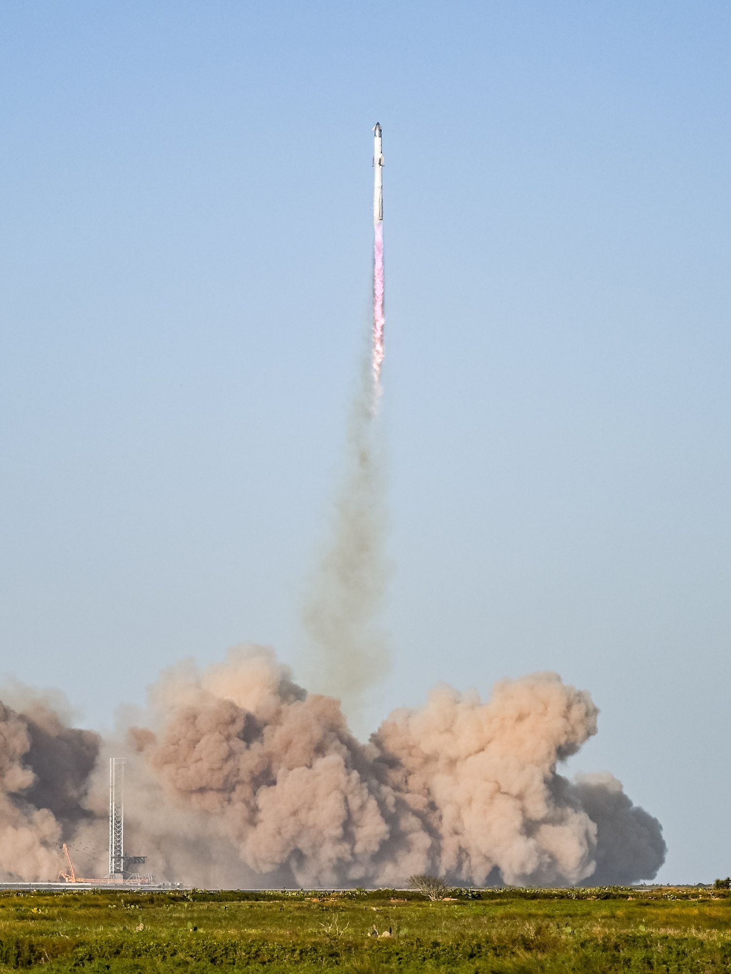 Grim reality of living near SpaceX testing facility shared by Texas residents on TikTok