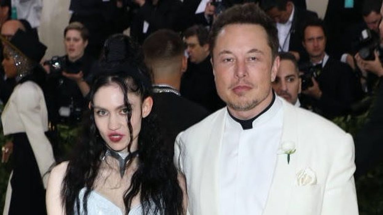 Grimes says she's 'proud of white culture' and complains about being called a 'Nazi'