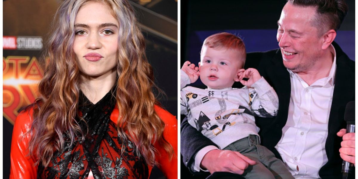 Grimes Tried To Change The Name Of Her And Elon Musk s Baby To Just A Grimes tried to change the name of her and elon musk s baby to just a