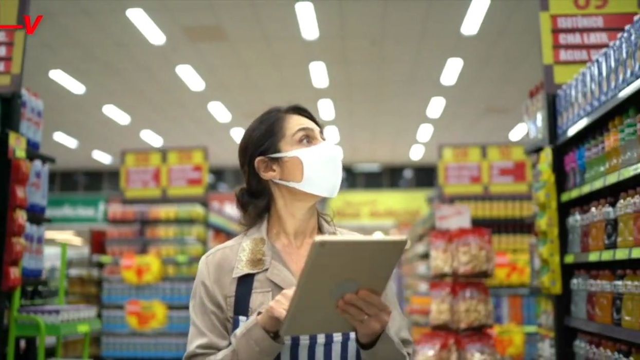 Shoppers think manufacturers are sneakily reducing the size of their products