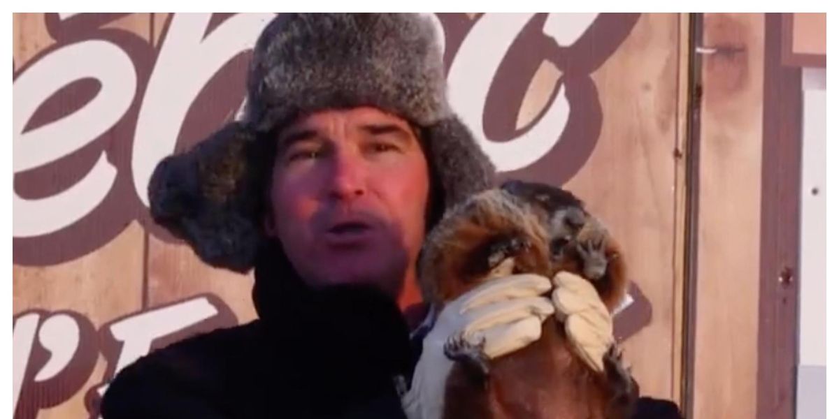 Beloved Groundhog Dies Before Making Famous Prediction Indy100 beloved-groundhog-dies-before-making-famous-prediction-indy100