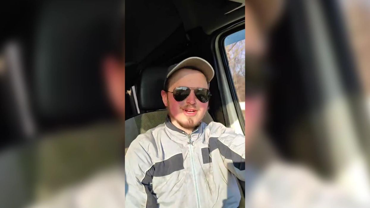 Group of kangaroos get evacuated from Ukraine zoo in back of van