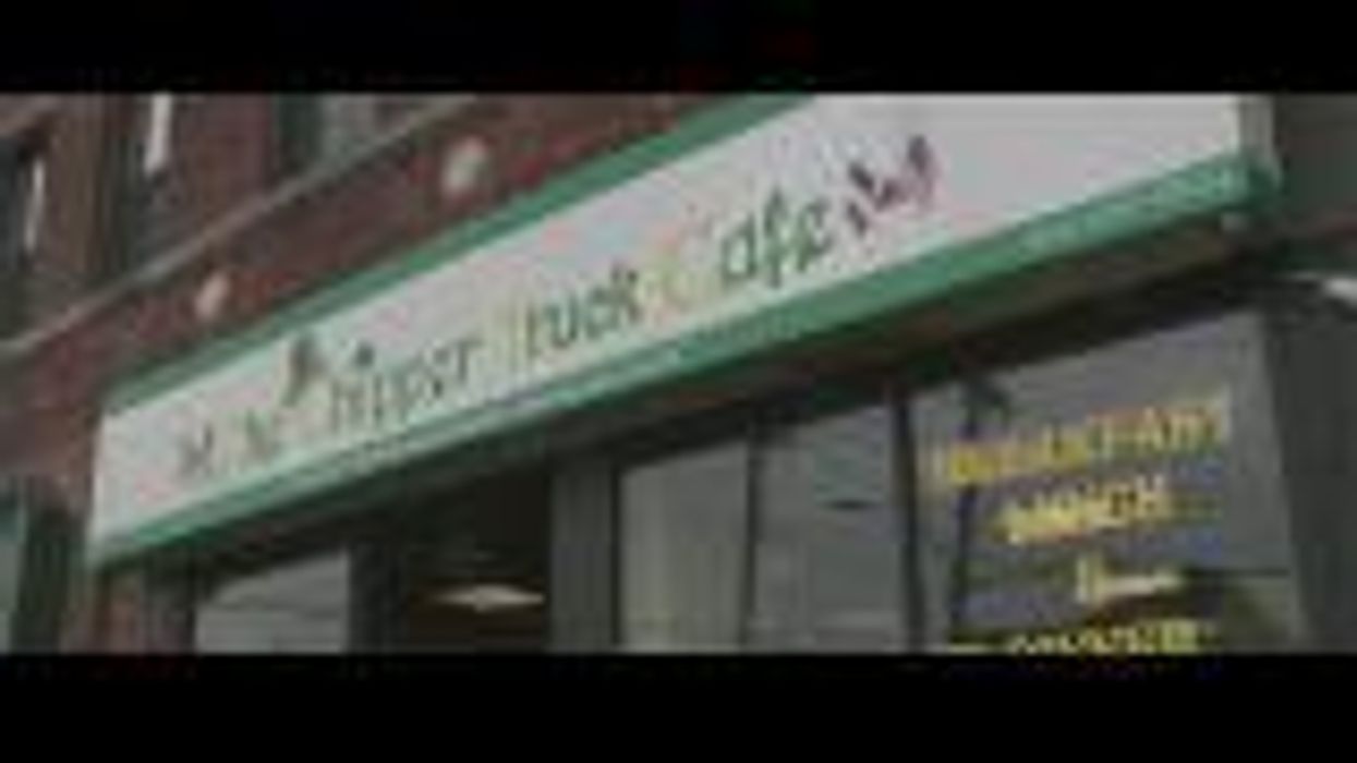 Woman uses food delivery app to tell police that she had been held hostage