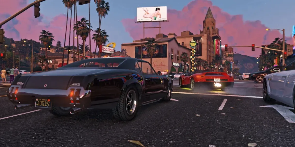 GTA6' leak leads devs to share early footage of 'Control' and 'Horizon:  Zero Dawn