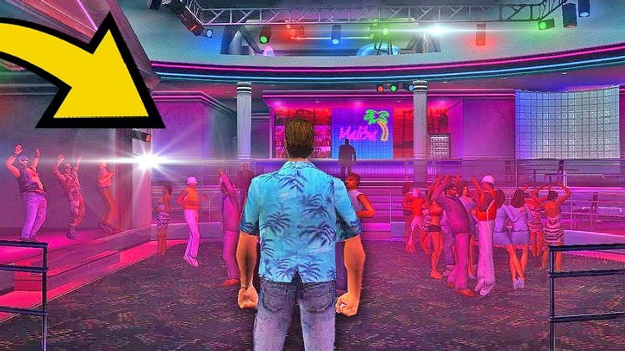 Huge GTA 6 Easter egg found in latest GTA Online update