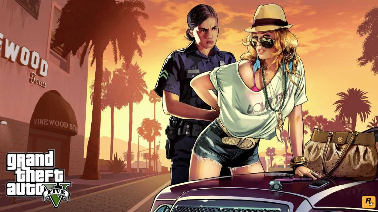 Grand Theft Auto 6 leaked trailer confirms release date