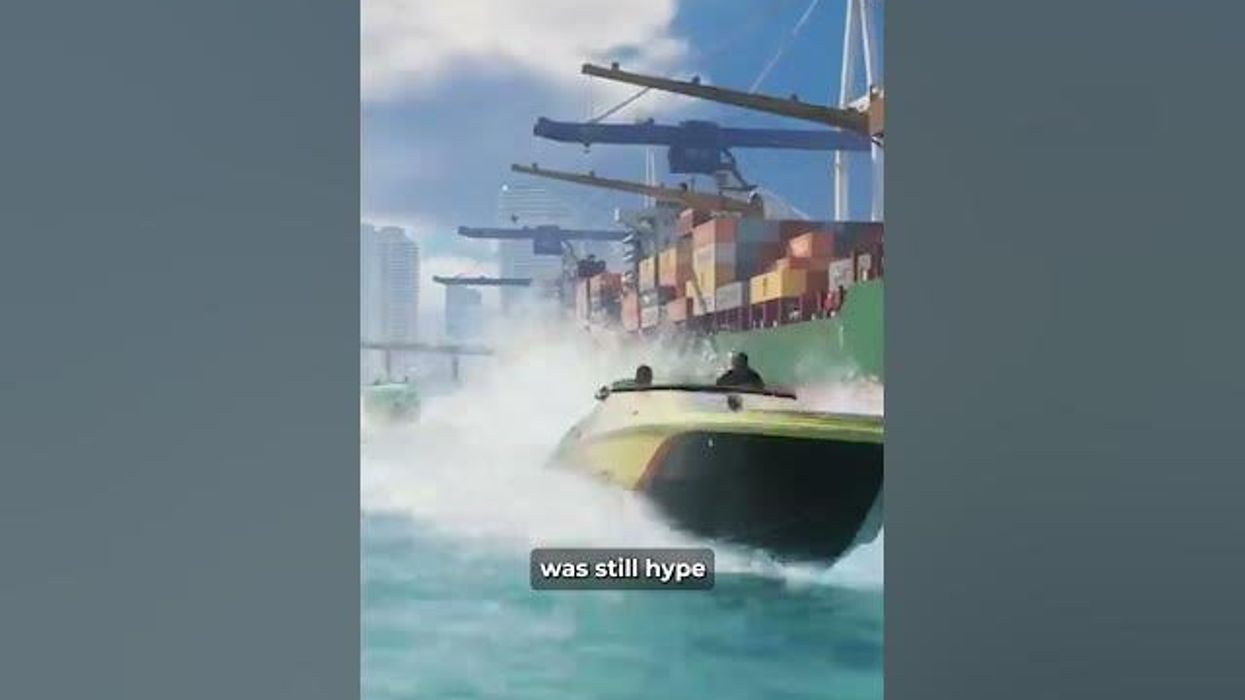 Gamers are being very weird about GTA 6's main character