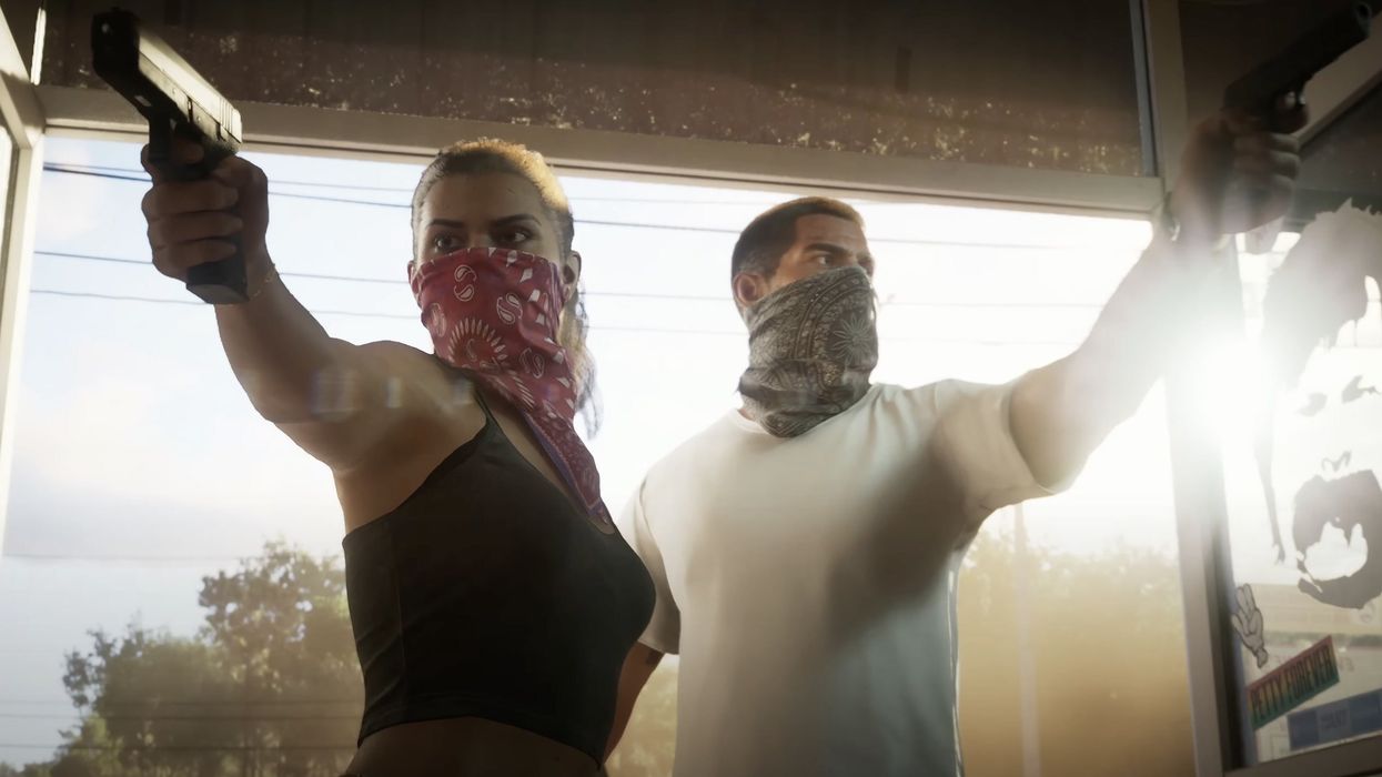 Is this 'behind-the-scenes production footage' from GTA 6 real?