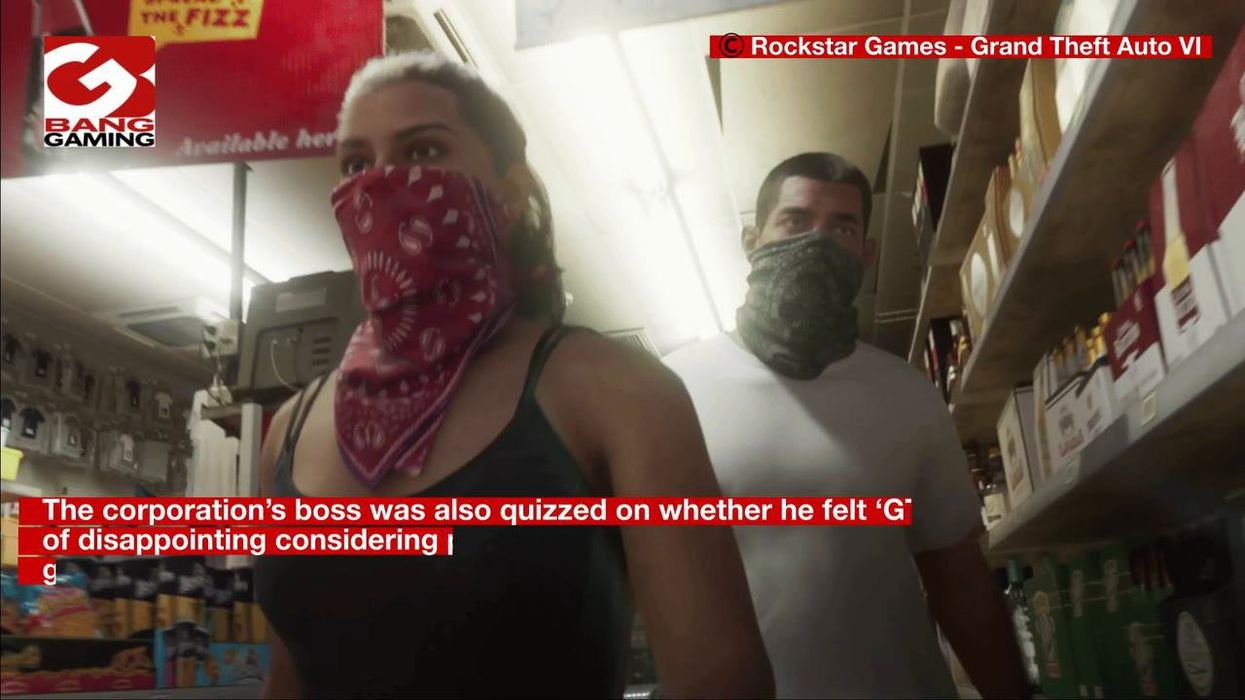 New GTA game delayed 'indefinitely' as other projects are focused on