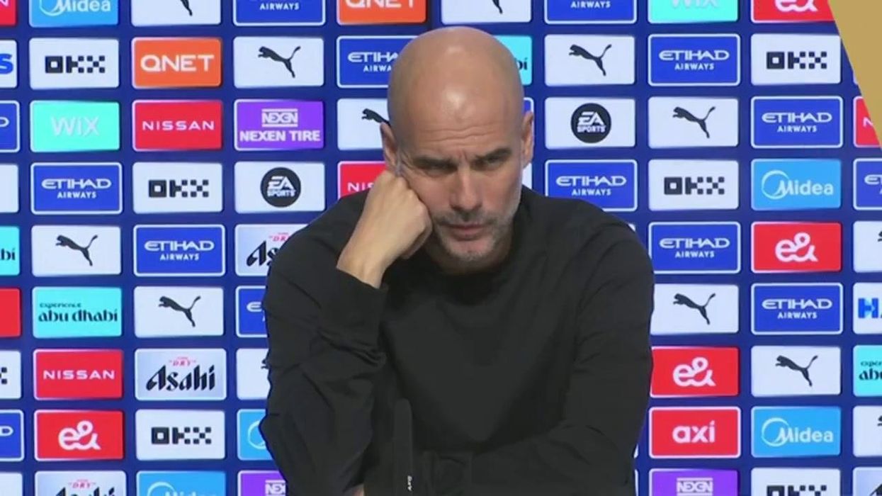 19 of the biggest reactions as Man City charged with breaking financial rules