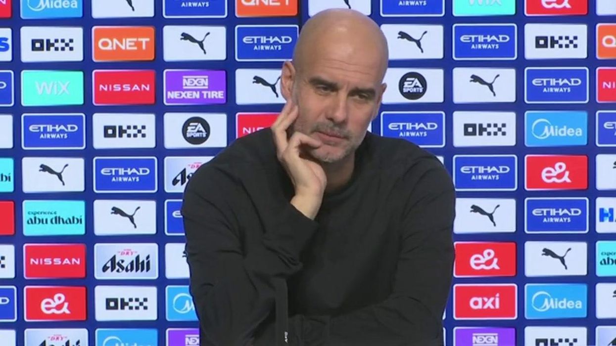 Guardiola quote about quitting Man City resurfaces after club 'breaks financial rules'