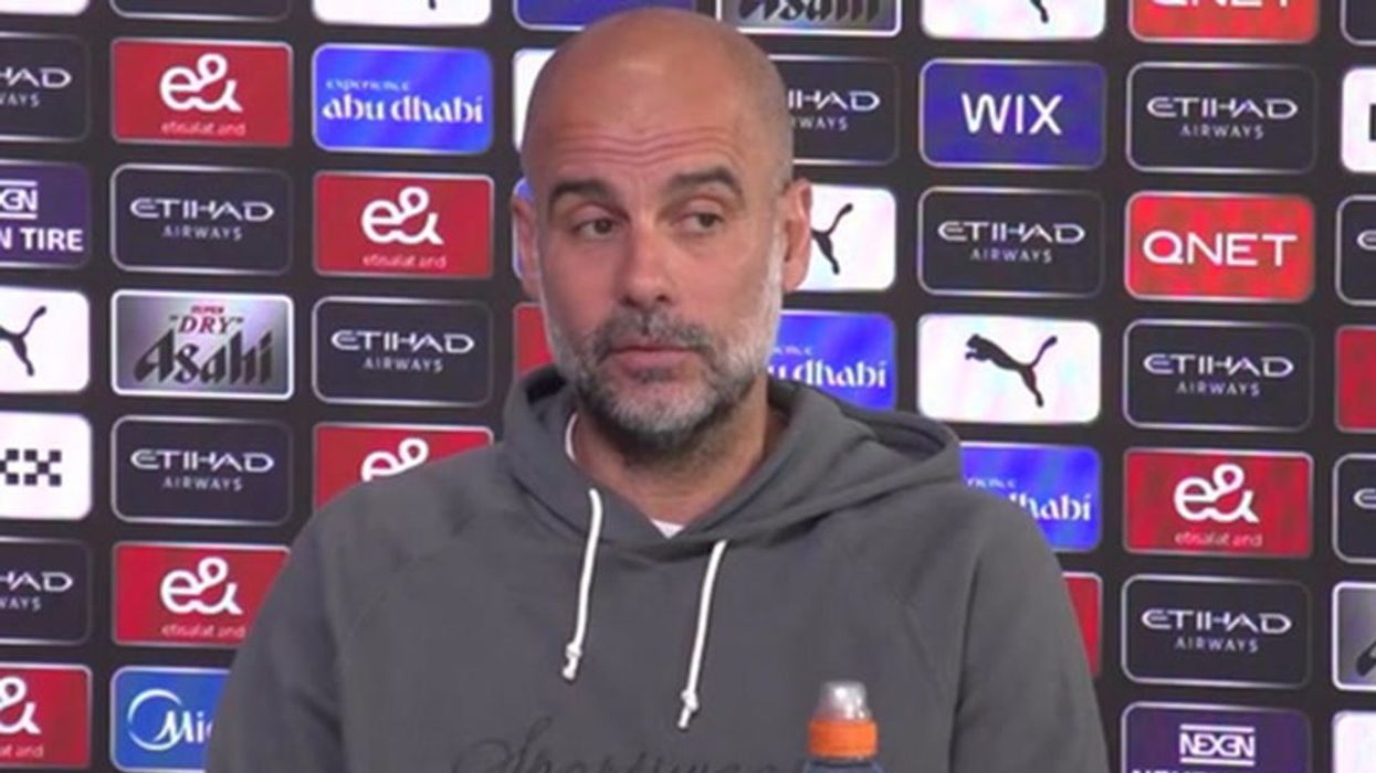 Arsenal fans mocked after attempt to disrupt Man City team completely backfires