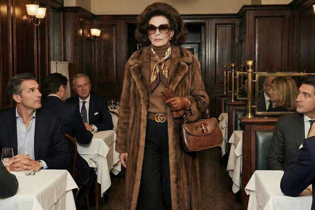 Gucci raises eyebrows for openly using AI in new adverts promoting Demna's Fashion Week debut