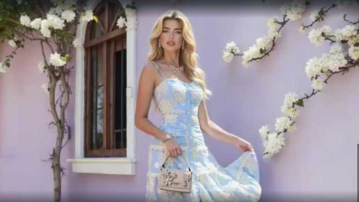 This AI 'model' might be the most realistic yet - and everyone's making the same point