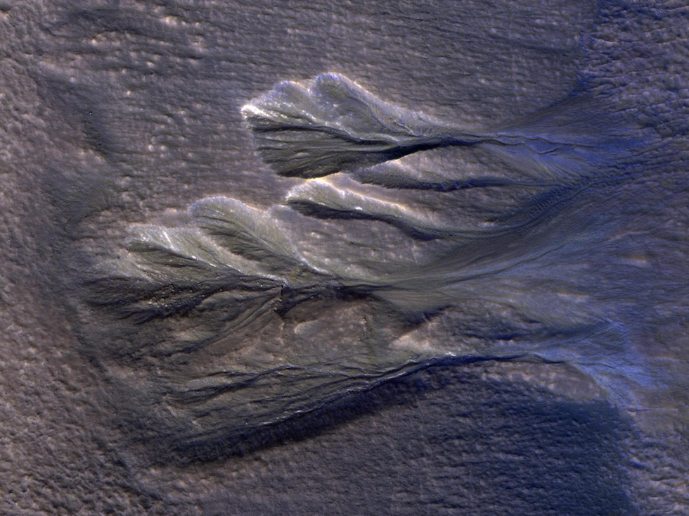 Gullies on Mars