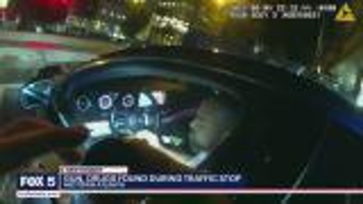 Drug driver took so much powder his blood was essentially cocaine